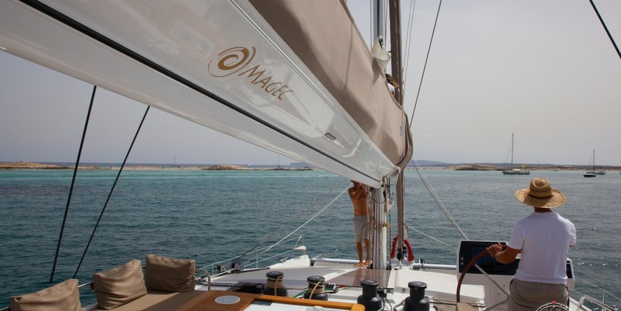 Fountaine pajot victoria 67