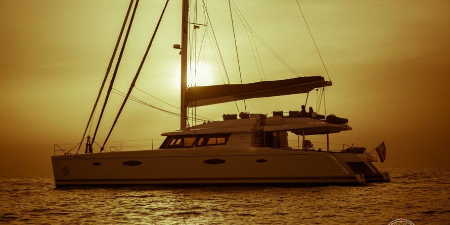 Fountaine pajot victoria 67