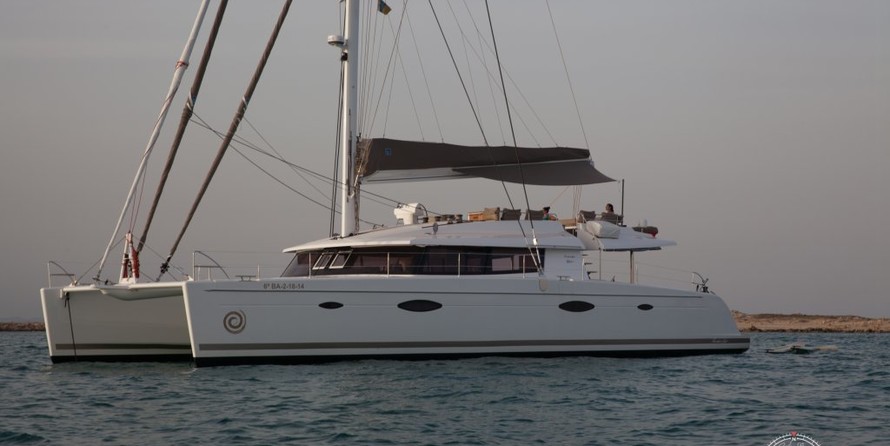 Fountaine pajot victoria 67