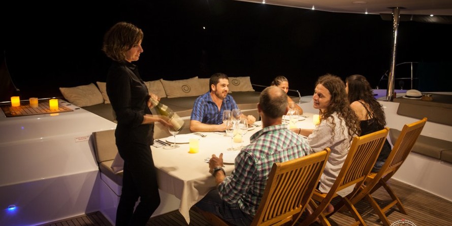 Fountaine pajot victoria 67