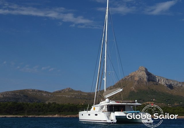 Fountaine pajot victoria 67