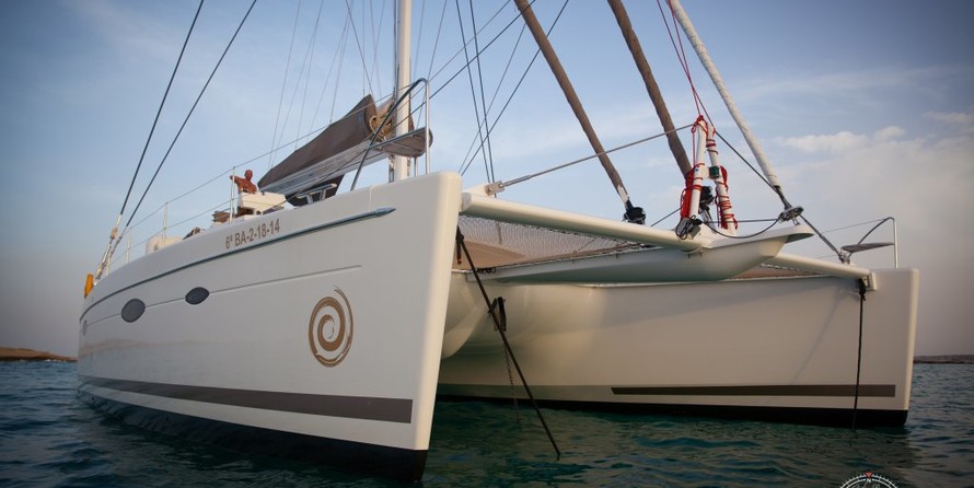 Fountaine pajot victoria 67