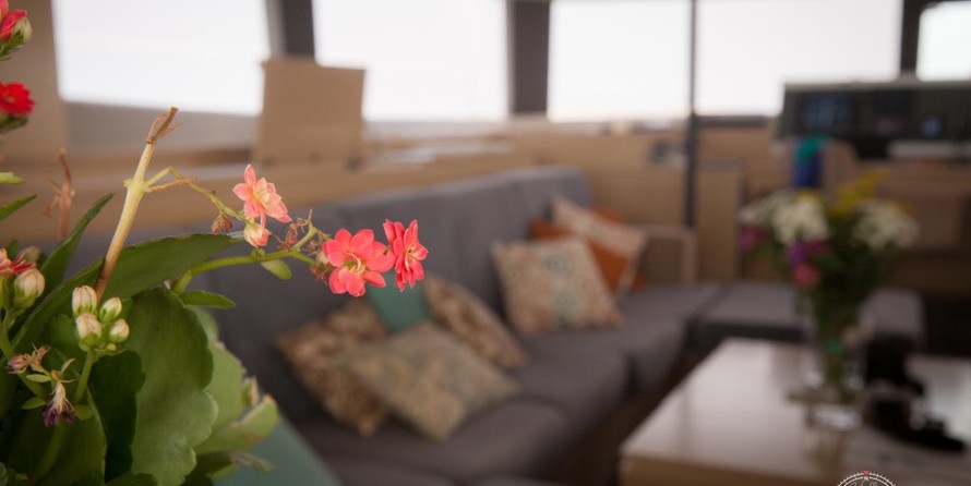 Fountaine pajot victoria 67