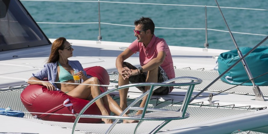 Fountaine pajot victoria 67