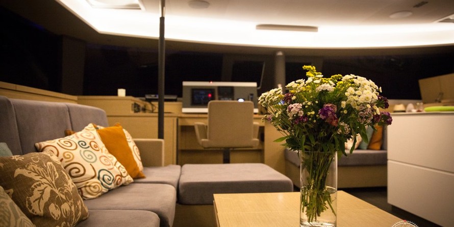 Fountaine pajot victoria 67