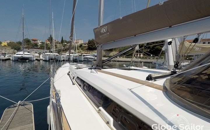 Dufour 460 Grand Large