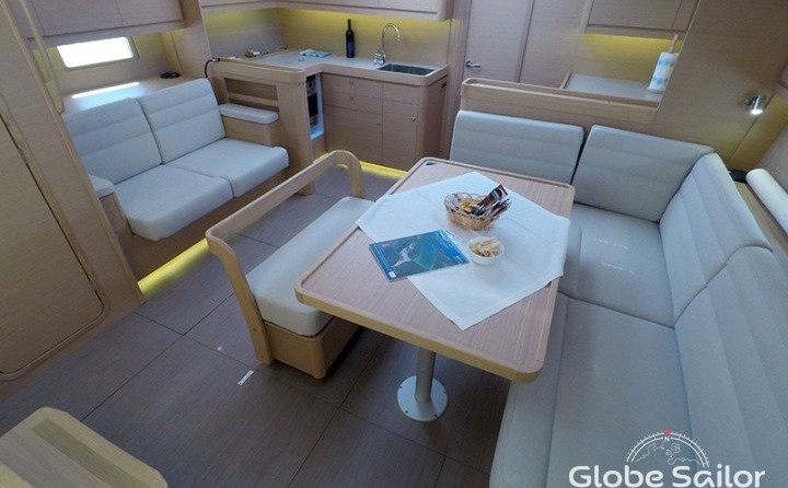 Dufour 460 Grand Large