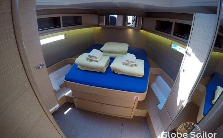 Dufour 460 Grand Large