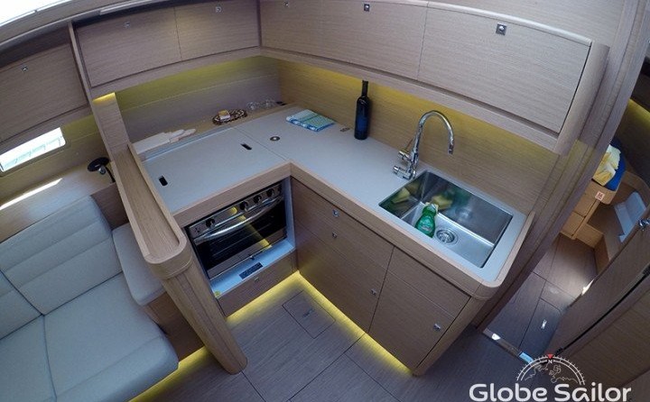 Dufour 460 Grand Large