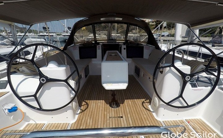 Dufour 460 Grand Large
