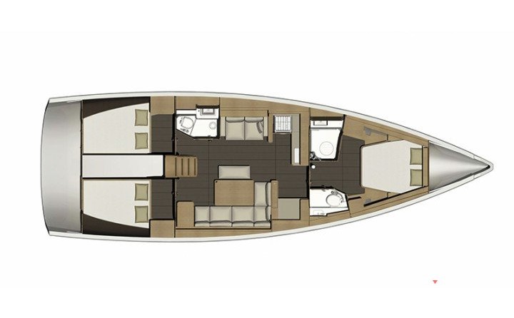 Dufour 460 Grand Large
