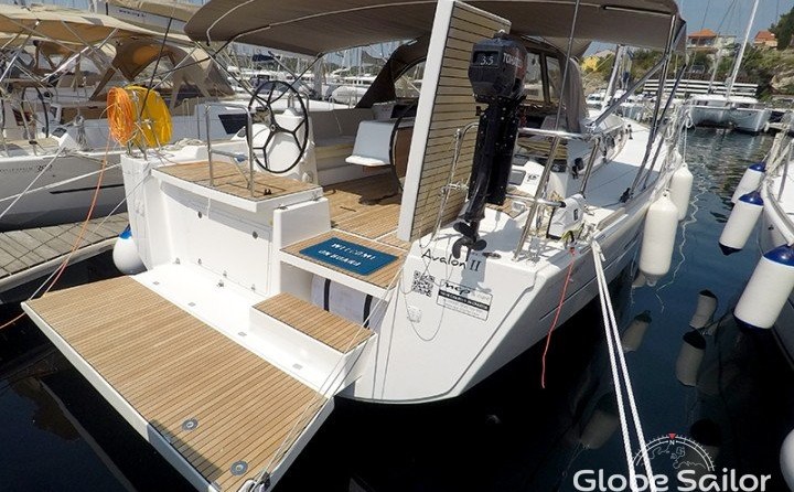 Dufour 460 Grand Large