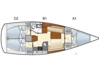 Hanse 355
