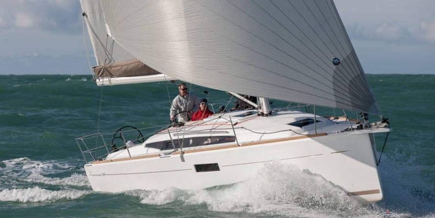 Jeanneau Sun Odyssey 349