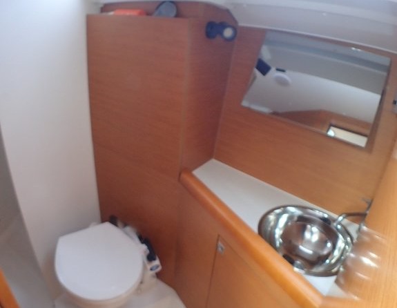 Jeanneau Sun Odyssey 349