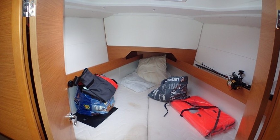 Jeanneau Sun Odyssey 349