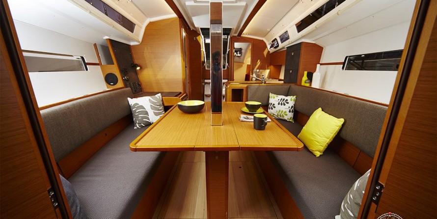 Jeanneau Sun Odyssey 349