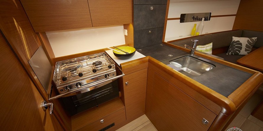 Jeanneau Sun Odyssey 349