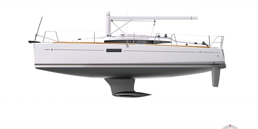 Jeanneau Sun Odyssey 349