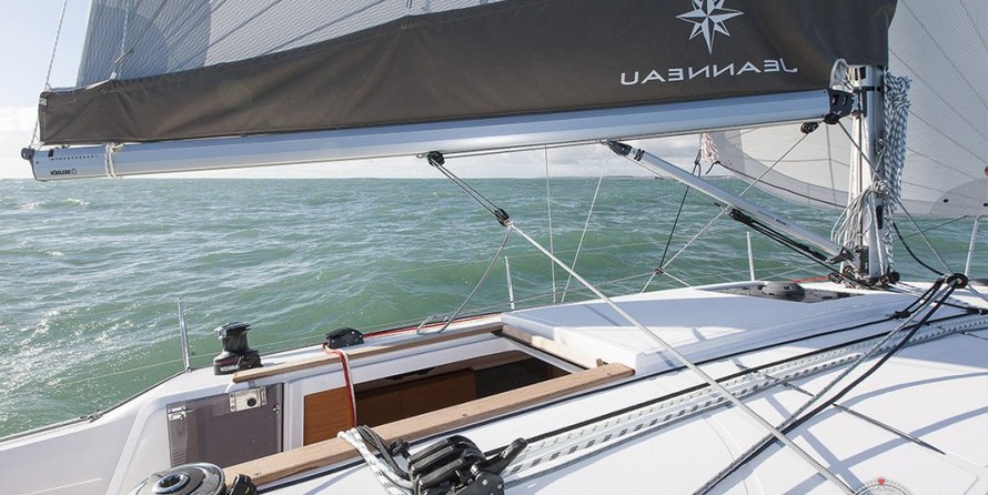 Jeanneau Sun Odyssey 349