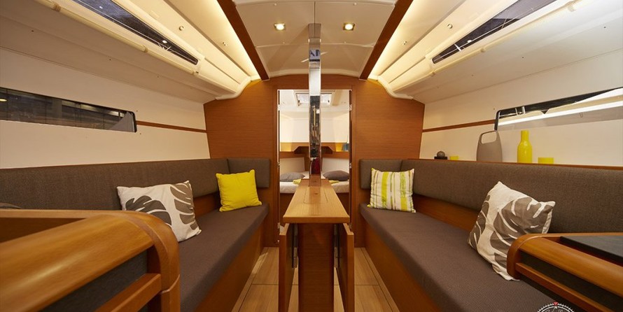 Jeanneau Sun Odyssey 349