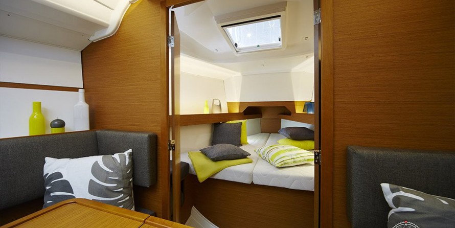 Jeanneau Sun Odyssey 349