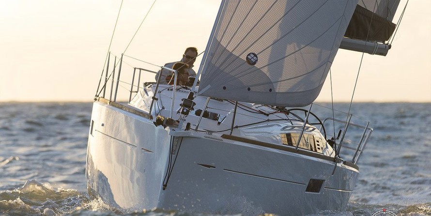 Jeanneau Sun Odyssey 349