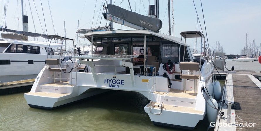Nautitech 40 Open