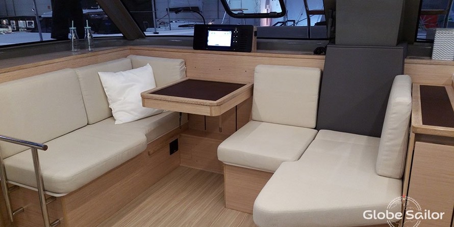 Nautitech 40 Open