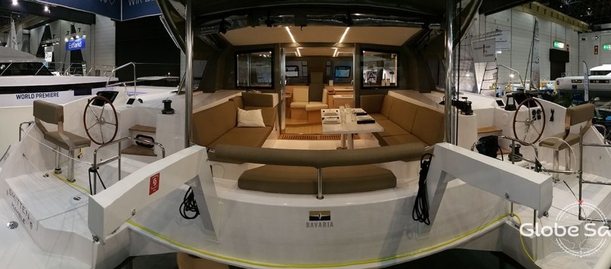 Nautitech 40 Open