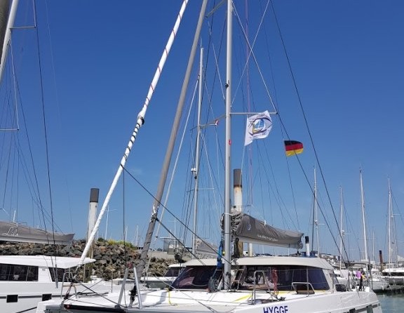 Nautitech 40 Open