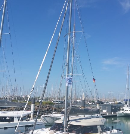 Nautitech 40 Open