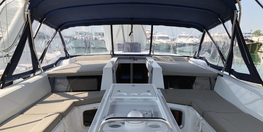 Beneteau Oceanis 51.1
