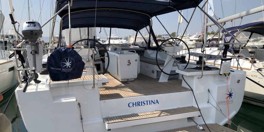 Beneteau Oceanis 51.1