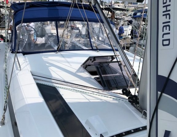 Beneteau Oceanis 51.1