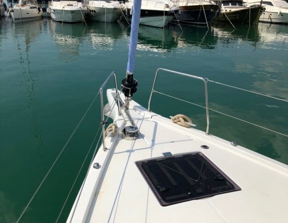 Beneteau Oceanis 51.1