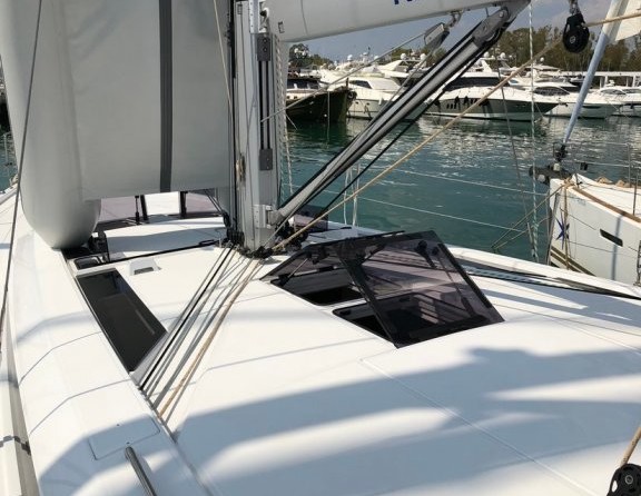 Beneteau Oceanis 51.1