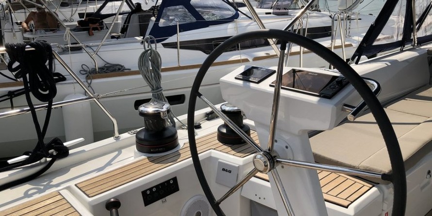 Beneteau Oceanis 51.1