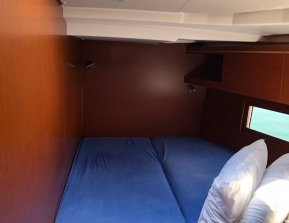 Beneteau Oceanis 51.1