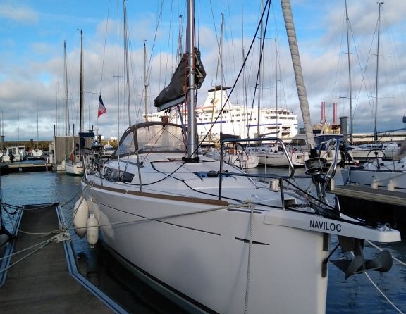 Jeanneau Sun Odyssey 389