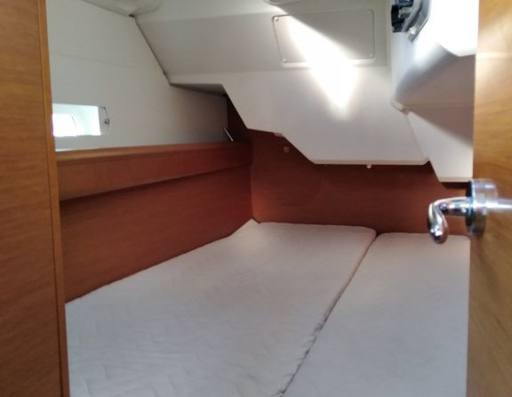 Jeanneau Sun Odyssey 389