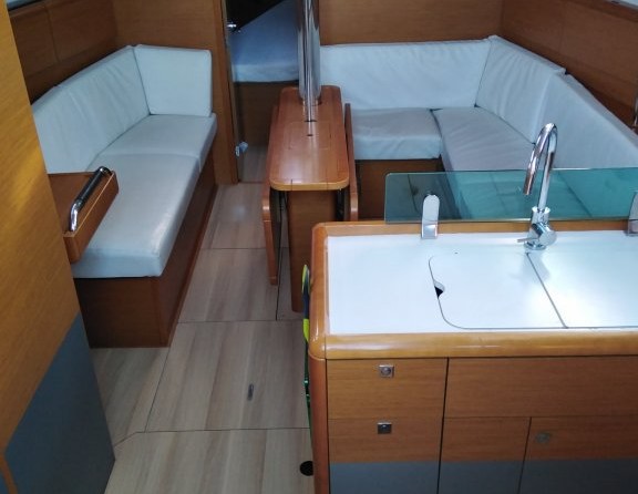Jeanneau Sun Odyssey 389