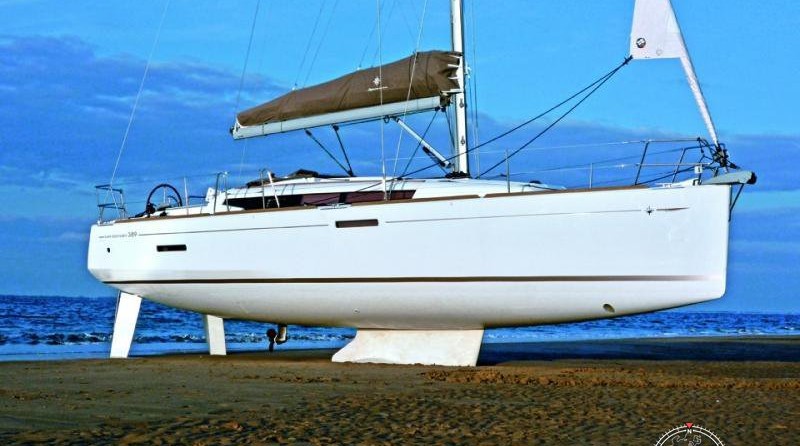 Jeanneau Sun Odyssey 389
