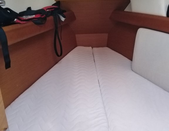 Jeanneau Sun Odyssey 389