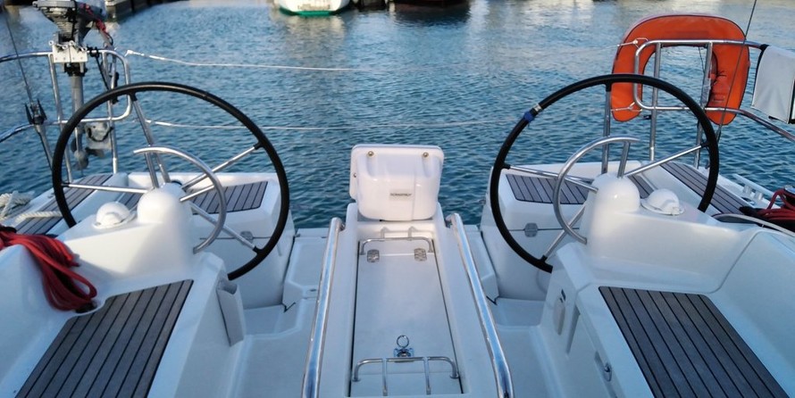 Jeanneau Sun Odyssey 389