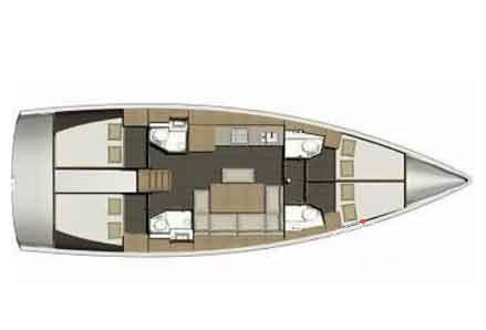 Dufour 460 Grand Large