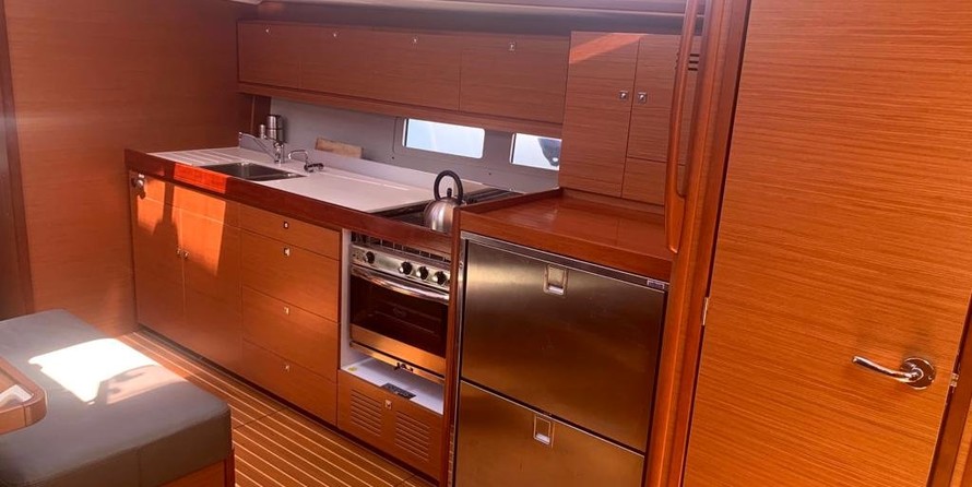 Dufour 460 Grand Large