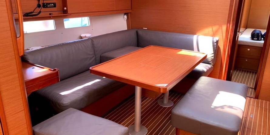 Dufour 460 Grand Large