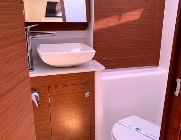 Dufour 460 Grand Large