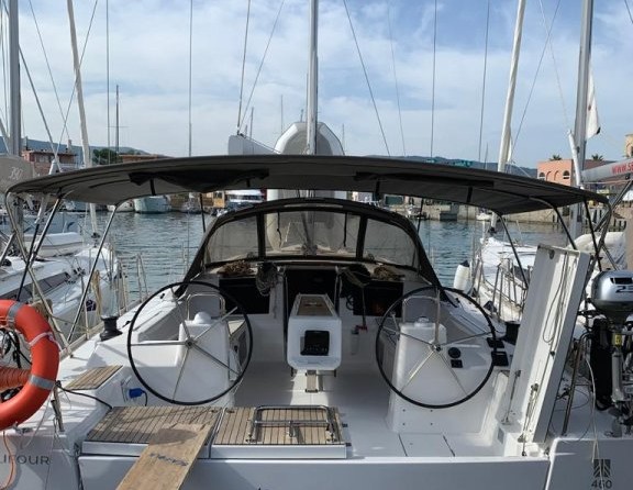 Dufour 460 Grand Large